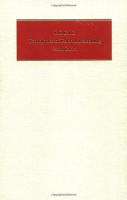 Logic: Techniques of Formal Reasoning by Kalish, Donald