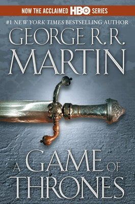 A Game of Thrones by Martin, George R. R.