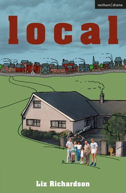 Local by Richardson, Liz