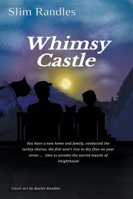 Whimsy Castle by Randles, Slim