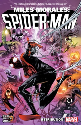 Miles Morales: Spider-Man by Cody Ziglar Vol. 4 - Retribution by Ziglar, Cody