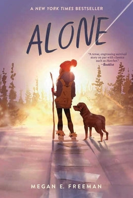 Alone by Freeman, Megan E.