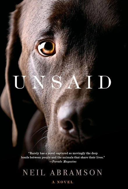 Unsaid by Abramson, Neil