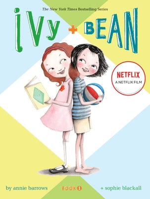 Ivy and Bean 1 by Barrows, Annie