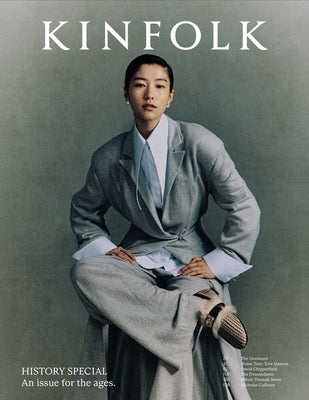 Kinfolk 60 by Kinfolk