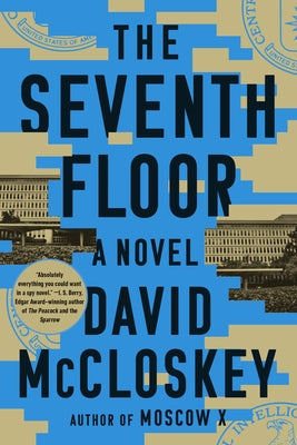 The Seventh Floor by McCloskey, David
