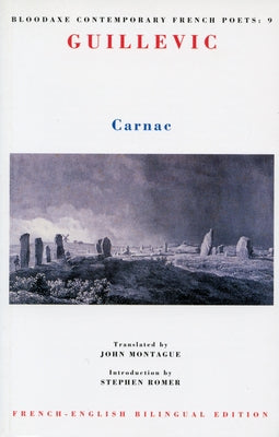 Carnac by Guillevic, Eug&#195;&#168;ne