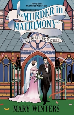 Murder in Matrimony by Winters, Mary