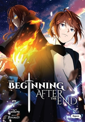 The Beginning After the End, Vol. 7 (Comic) by Turtleme