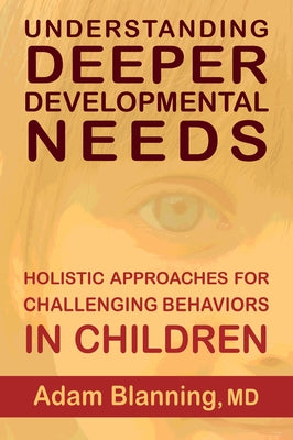 Understanding Deeper Developmental Needs: Holistic Approaches for Challenging Behaviors in Children by Blanning, Adam