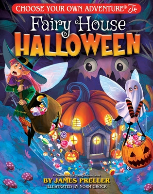 Fairy House Halloween by Preller, James