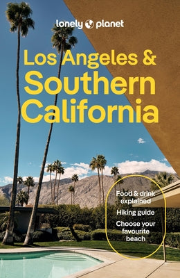 Lonely Planet Los Angeles & Southern California by Ver Berkmoes, Ryan