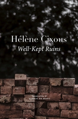 Well-Kept Ruins by Cixous, H&#233;l&#232;ne