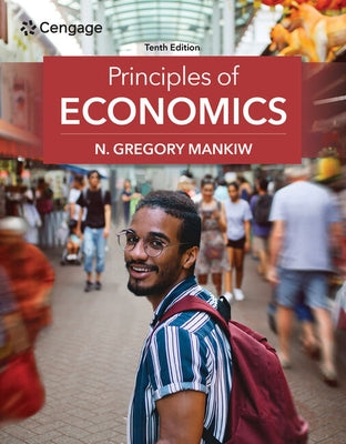 Principles of Economics by Mankiw, N.