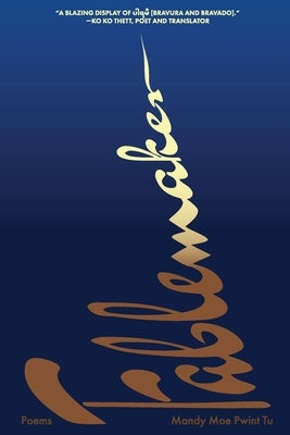Fablemaker: Poems by Tu, Mandy Moe Pwint