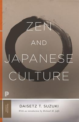 Zen and Japanese Culture by Jaffe, Richard M.