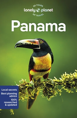 Lonely Planet Panama by Difo, Harmony