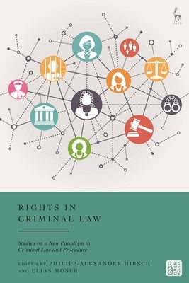 Rights in Criminal Law: Studies on a New Paradigm in Criminal Law and Procedure by Hirsch, Philipp-Alexander