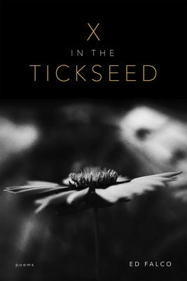 X in the Tickseed: Poems by Falco, Ed