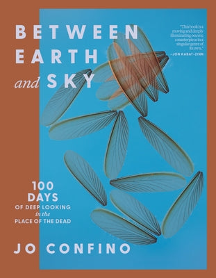 Between Earth and Sky: 100 Days of Deep Looking in the Place of the Dead by Confino, Jo
