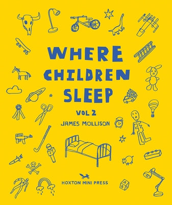 Where Children Sleep by Mollison, James