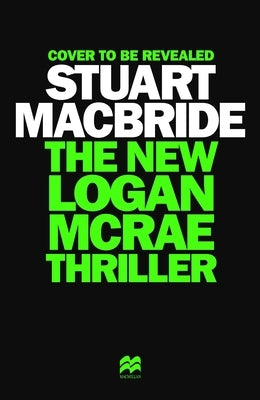 This House of Burning Bones by MacBride, Stuart