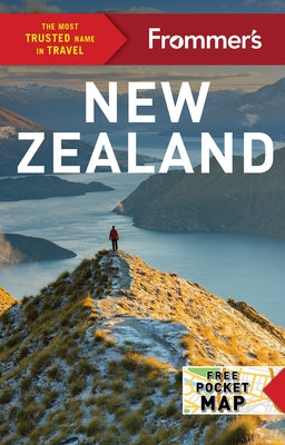 Frommer's New Zealand by Lockhart, Jessica Wynne