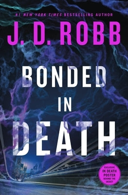 Bonded in Death by Robb, J. D.