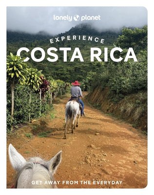 Lonely Planet Experience Costa Rica by Vorhees, Mara