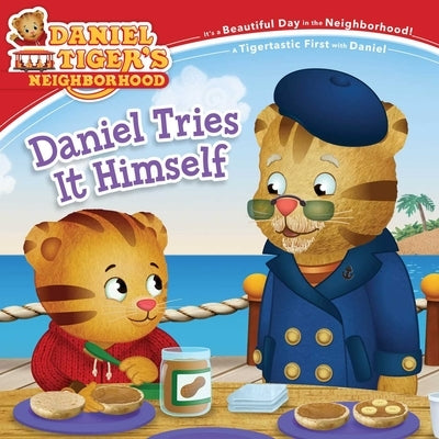 Daniel Tries It Himself by Hoffman, Haley