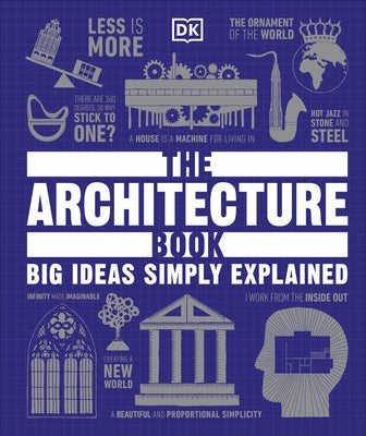 The Architecture Book by Dk