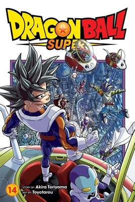 Dragon Ball Super, Vol. 14 by Toriyama, Akira