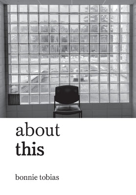 about this by Tobias, Bonnie