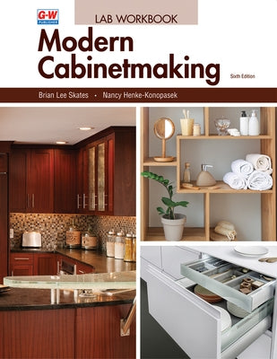 Modern Cabinetmaking by Skates, Brian Lee