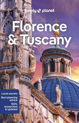 Lonely Planet Florence & Tuscany by Zinna, Angelo