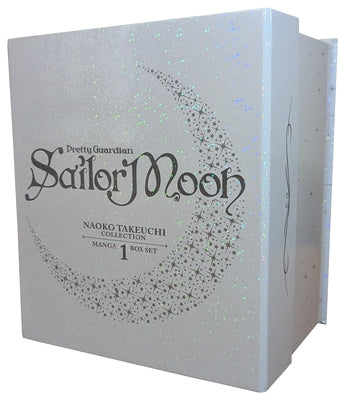 Sailor Moon (Naoko Takeuchi Collection) Manga Box Set 1 by Takeuchi, Naoko