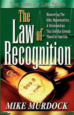 The Law of Recognition by Murdoch, Mike