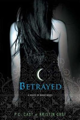 Betrayed by Cast, P. C.