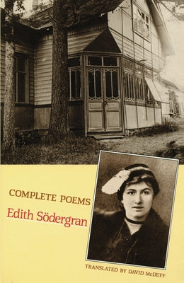 Complete Poems by S&#195;&#182;dergran, Edith