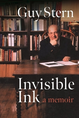 Invisible Ink by Stern, Guy