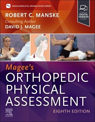 Magee's Orthopedic Physical Assessment by Manske, Robert C.