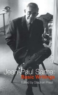 Jean-Paul Sartre: Basic Writings by Sartre, Jean-Paul