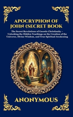 The Apocryphon of John (The Secret Book of John): Mystical Revelations of Creation and Divine Knowledge (Large Print Deluxe Hardcover Edition For Easy by The Apostle, John
