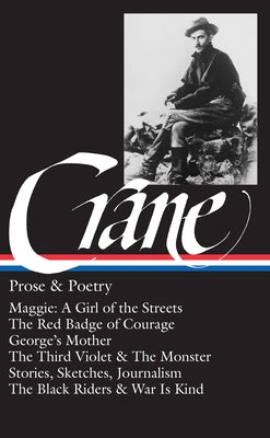 Crane: Prose and Poetry by Crane, Stephen