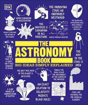 The Astronomy Book by Dk