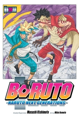 Boruto: Naruto Next Generations, Vol. 20 by Kishimoto, Masashi