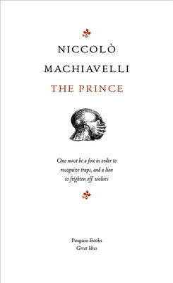 The Prince by Machiavel, Nicolas