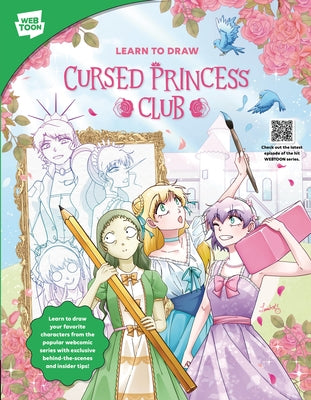 Learn to Draw Cursed Princess Club by Lambcat