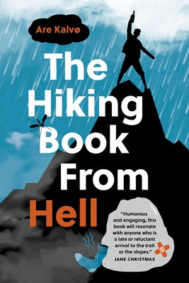 The Hiking Book from Hell by Kalv&#248;, Are