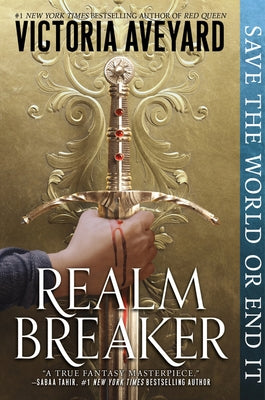 Realm Breaker by Aveyard, Victoria